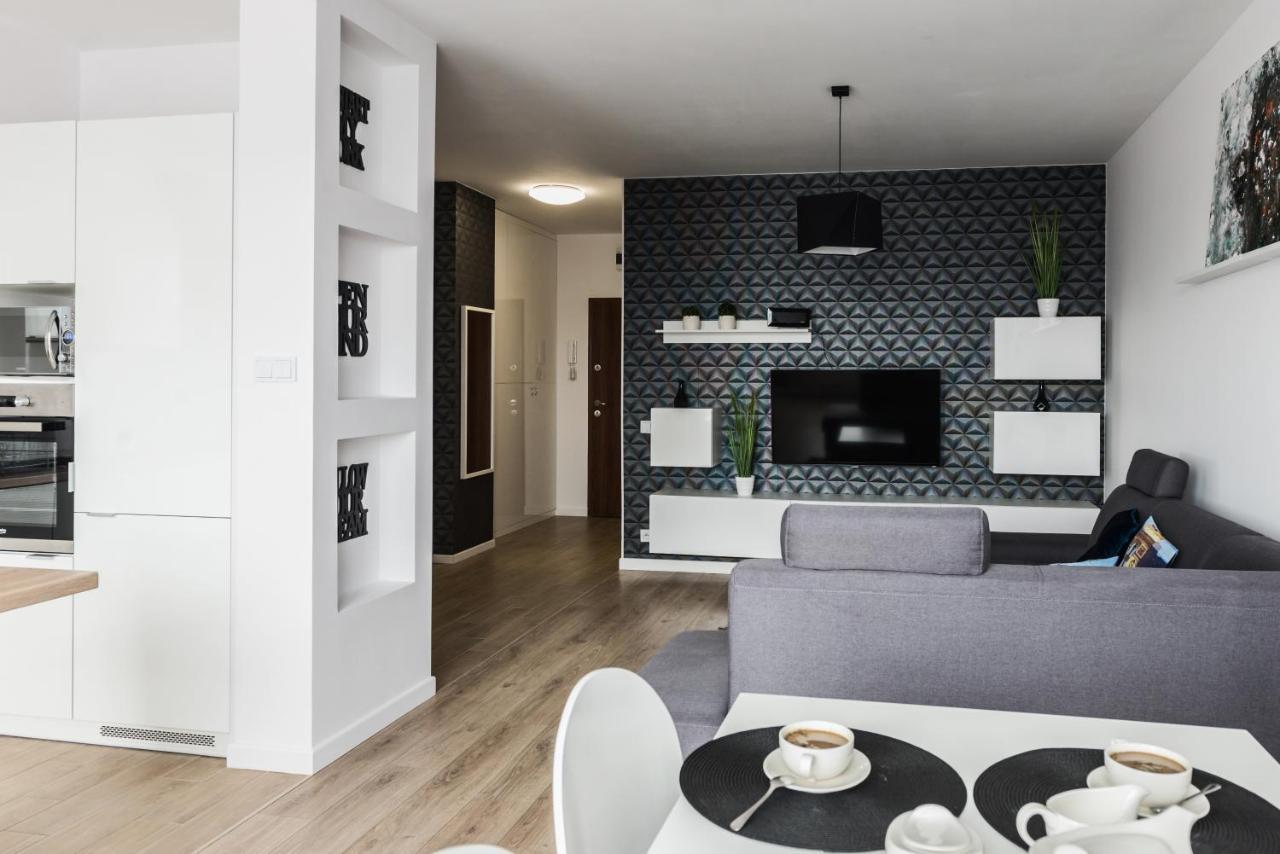 Apartament Apartament Lubartowska Lublin Zewnętrze zdjęcie